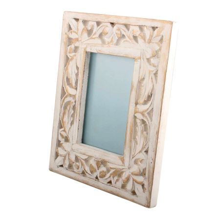 White Photo Frames